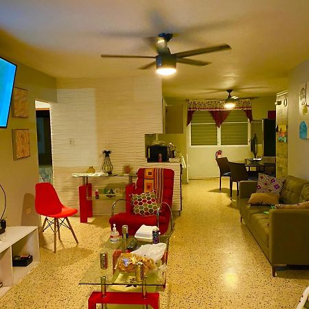 Cozy Beach Apartment Luquillo Extérieur photo