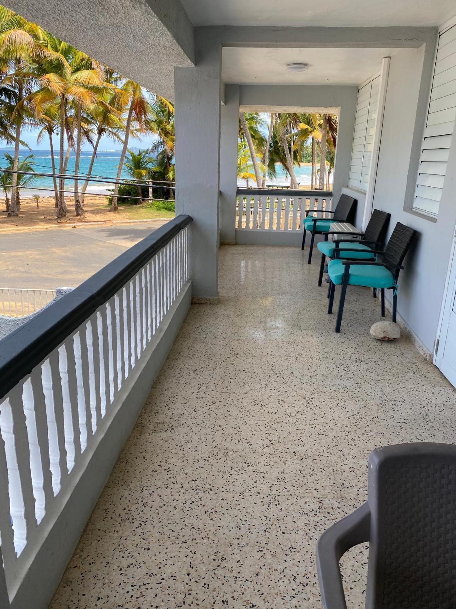 Cozy Beach Apartment Luquillo Extérieur photo