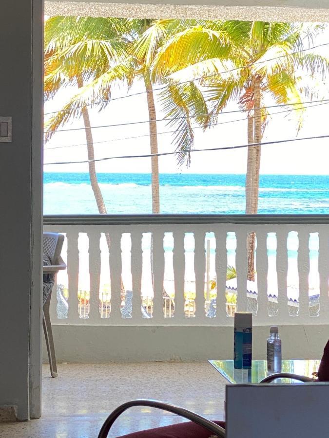 Cozy Beach Apartment Luquillo Extérieur photo
