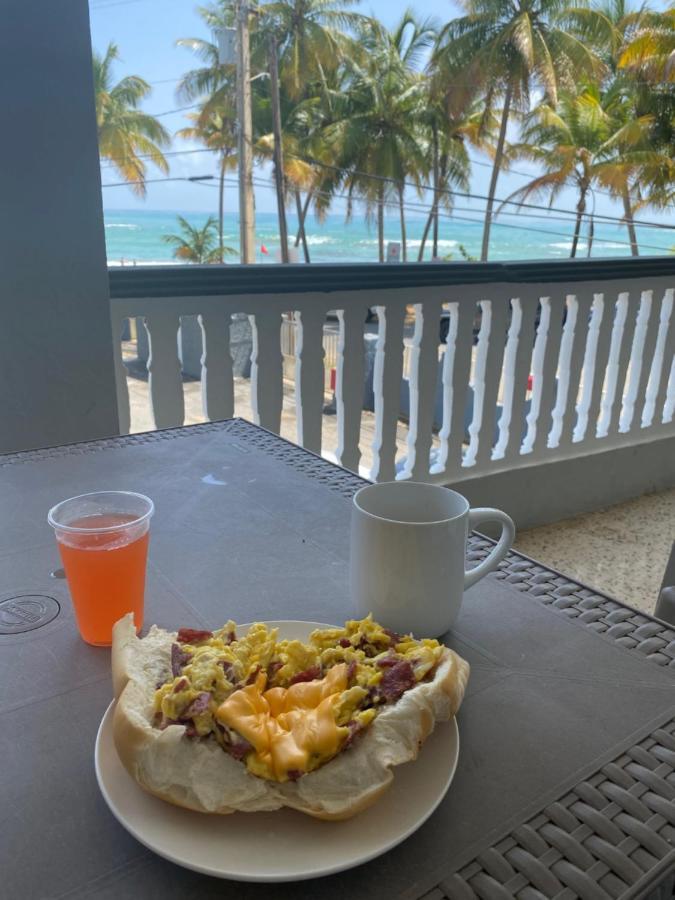 Cozy Beach Apartment Luquillo Extérieur photo
