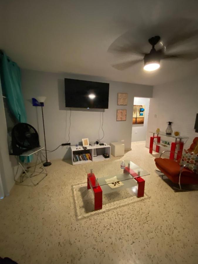 Cozy Beach Apartment Luquillo Extérieur photo
