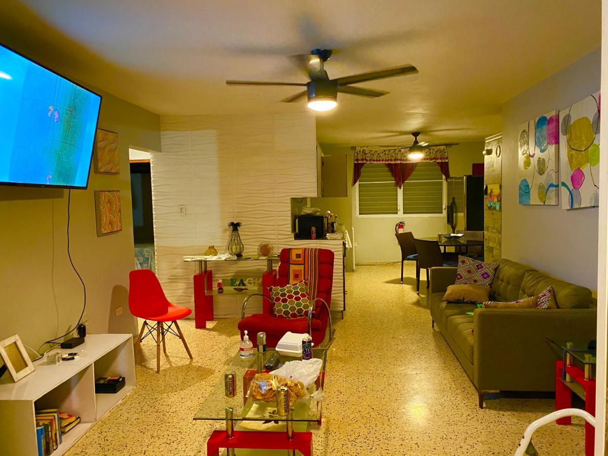 Cozy Beach Apartment Luquillo Extérieur photo